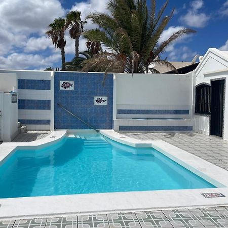 Villa Rosa Puerto del Carmen  Ngoại thất bức ảnh