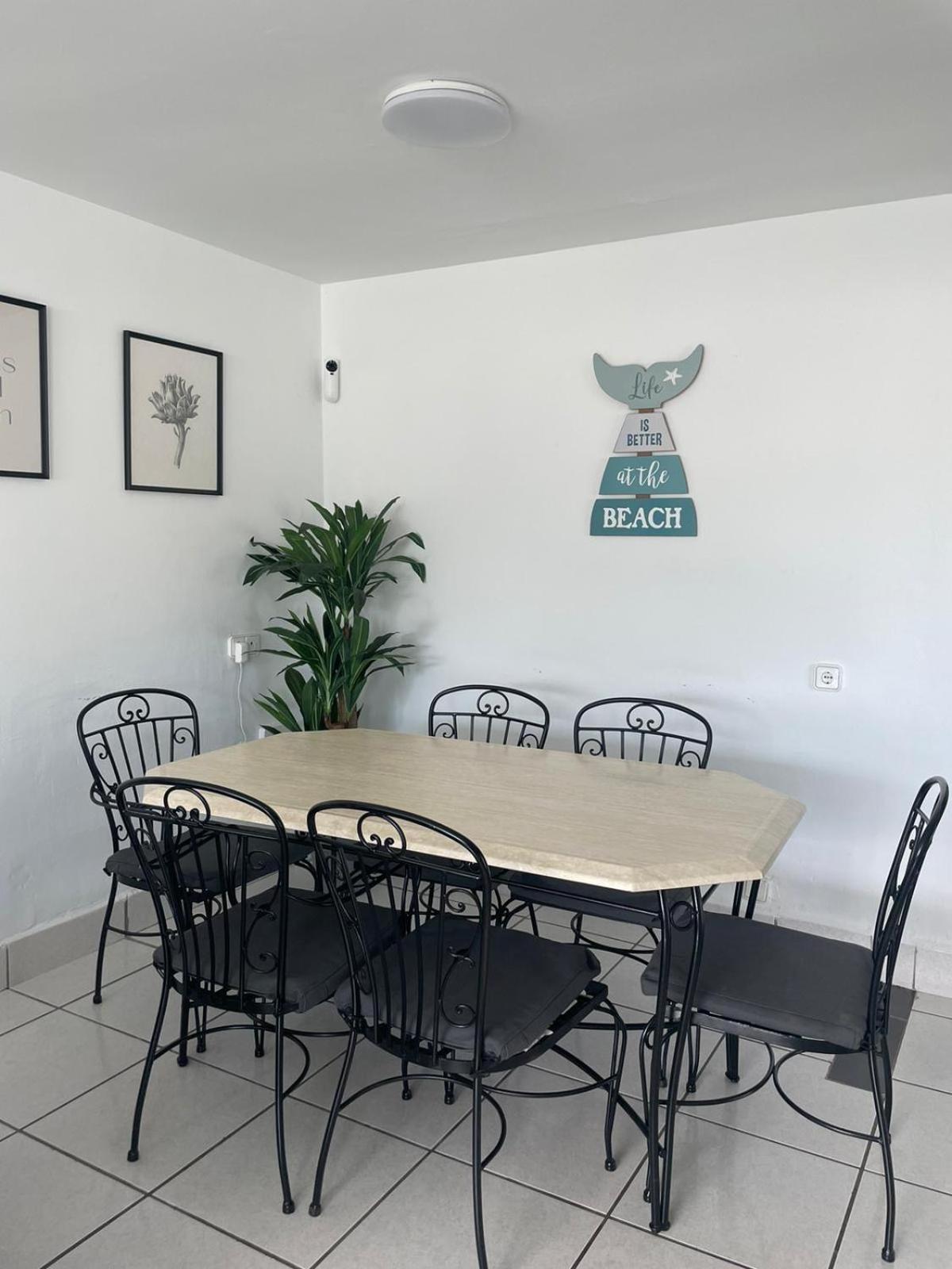 Villa Rosa Puerto del Carmen  Ngoại thất bức ảnh