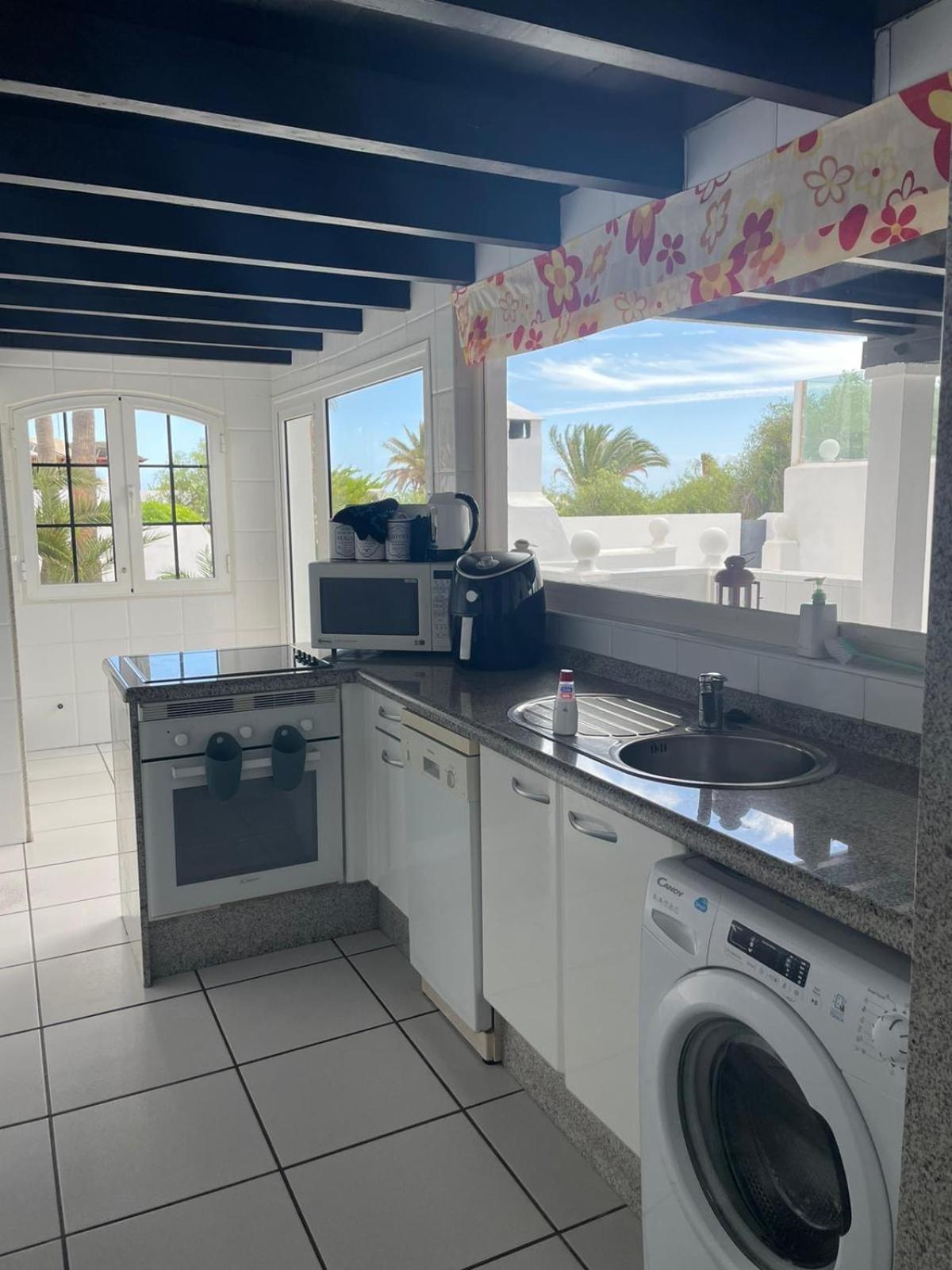 Villa Rosa Puerto del Carmen  Ngoại thất bức ảnh
