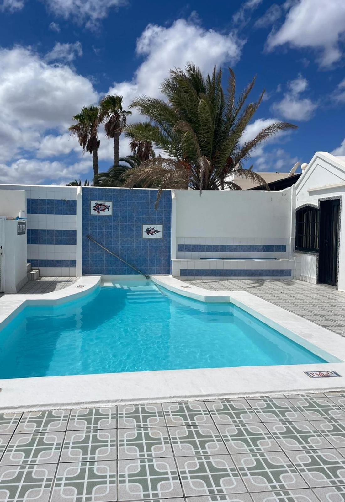 Villa Rosa Puerto del Carmen  Ngoại thất bức ảnh