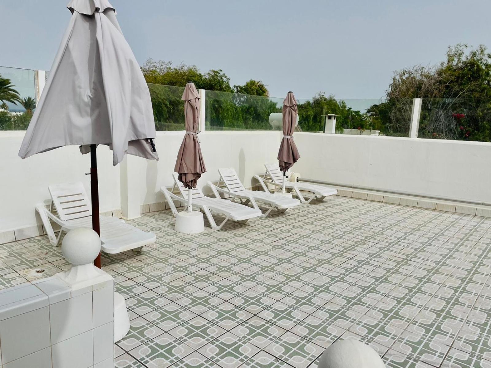 Villa Rosa Puerto del Carmen  Ngoại thất bức ảnh