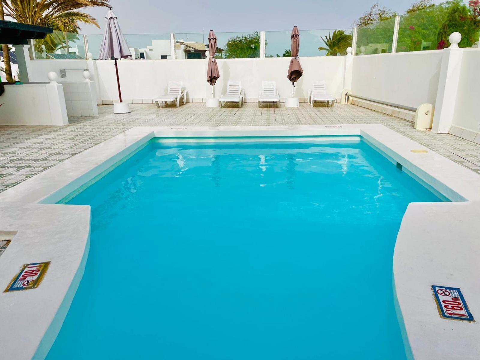 Villa Rosa Puerto del Carmen  Ngoại thất bức ảnh