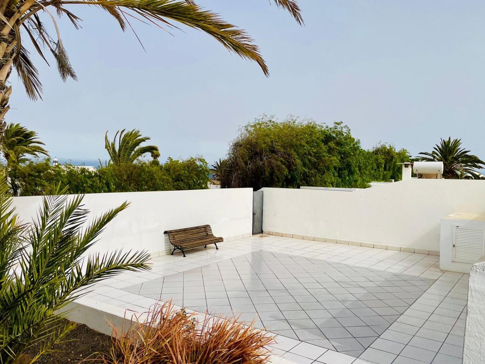 Villa Rosa Puerto del Carmen  Ngoại thất bức ảnh